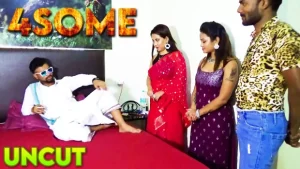 Foursome – 2023 – UNCUT Hindi Short Film