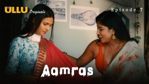 Aamras Part 2 S01E03 2023 Hindi Hot Web Series – Ullu