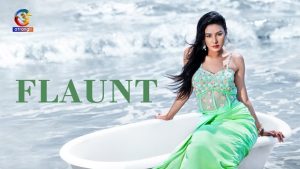 Adorable Aditi – Green Saree – 2023 – Solo Short Film – Flaunt