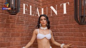 Alluring Anjali – White Bikini – 2023 – Solo Short Film – Flaunt