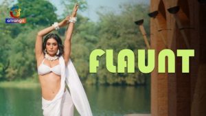 Alluring Anjali – White Saree – 2023 – Solo Short Film – Flaunt