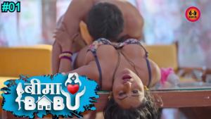 Bima Babu S01E01 2023 Hindi Hot Web Series – Hunters