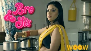 Bro & Sis – 2021 – Hindi Hot Short Flim – WooW