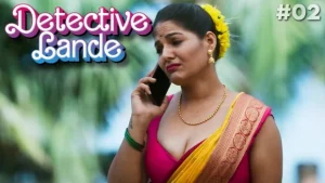 Detective Lande – S01E02 – 2023 – Hindi Hot Web Series – CinePrime