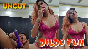 Dildo Fun – 2023 – UNCUT Hindi Short Film – BongoNaari