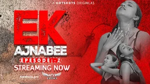 Ek Ajnabee – S01E02 – 2023 – Hindi Hot Web Series – HotShots