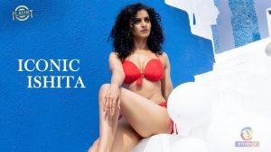 Iconic Ishita – Red Bikini – 2023 – Solo Short Film – Flaunt