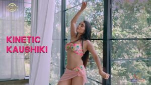 Kinetic Kaushiki – Bathtub Dance – 2023 – Solo Short Film – Flaunt