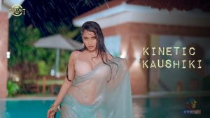 Kinetic Kaushiki – Playing In The Pool – 2023 – Solo Short Film – Flaunt