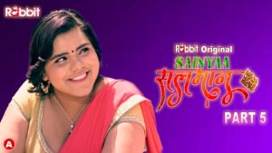 Sainyaa Salman S02E10 2023 Hindi Hot Web Series – RabbitMovies