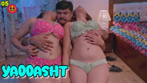 Yaddasht S01E05 2023 Hindi Hot Web Series – HuntersApp