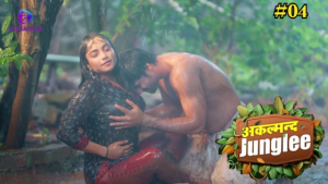 Akalmand Junglee S01E04 2023 Hindi Hot Web Series – Besharams