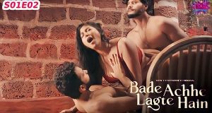 Bade Acche Lagte Hai S01E02 2023 Hindi Hot Web Series – WowEntertainment