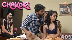 Chakori – S01E03 – 2021 – Hindi Hot Web Series – BigMZoo