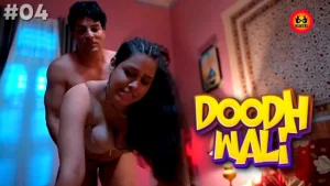 Doodh Wali – S01E04 – 2023 – Hindi Hot Web Series – HuntersApp