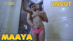 Maaya – S01E01 – 2020 – Hindi Hot Web Series – Feneo