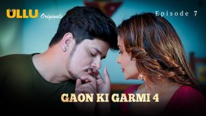Gaon Ki Garmi Part 2 S04E03 2023 Hindi Hot Web Series – Ullu
