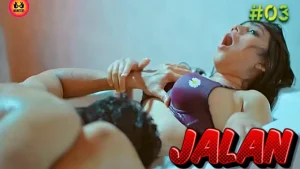 Jalan – S01E03 – 2023 – Hindi Hot Web Series – HuntersApp