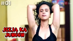 Jeeja Ka Junoon – S01E01 – 2021 – Hindi Hot Web Series – BigMZoo