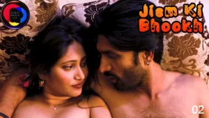 Jism Ki Bhookh S01E02 2023 Hindi Hot Web Series – SundayHoliday
