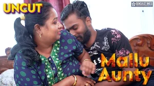 Mallu Aunty – 2023 – Hindi Uncut Short Film – BindasTimes