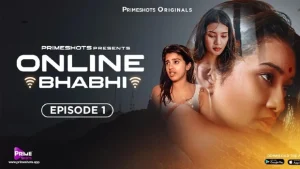 Online Bhabhi – S01E01 – 2023 – Hindi Hot Web Series – PrimeShots
