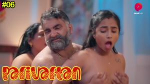 Parivartan S01E06 2023 Hindi Hot Web Series – PrimePlay