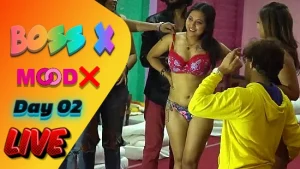 Boss X P02 2022 18+ Indian Reality Show – MoodX