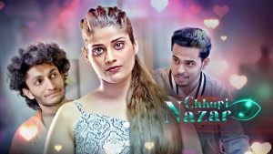 Chhupi Nazar – 2022 – Hindi Hot Web Series – Kooku