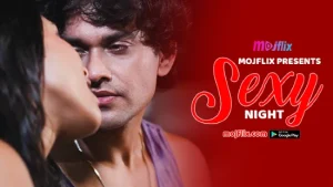 Sexy Night – 2023 – Hindi Hot Short Film – Mojflix