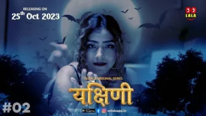 Yakshini – S01E02 – 2023 – Hindi Hot Web Series – Oolala