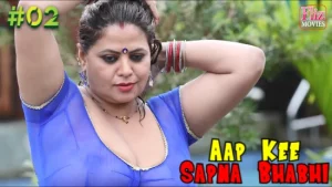 Aap Kee Sapna Bhabhi – S01E02 – 2021 – Hindi Uncut Hot Web Series – NueFliks