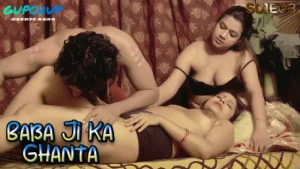 Babaji Ka Ghanta – S01E03 – 2022 – Hindi Hot Web Series – GupChup