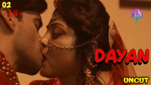 Dayan – S01E02 -2023 – Hindi Hot Web Series – HottyNotty