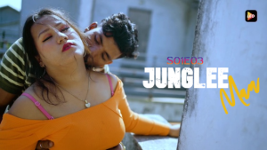 Junglee Man – S01E03 – 2023 – Hindi Uncut Hot Short Film – LeoApp