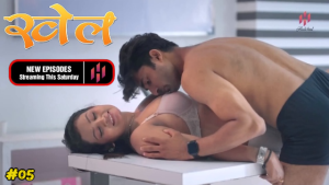 Khel – S01E05 – 2023 – Hindi Hot Web Series – Hulchul