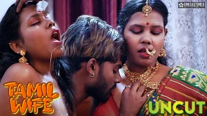 Tamil Wife – 2023 – Hindi Uncut Short Film – BindasTimes