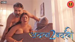 Adla Badli – S02E06 – 2023 – Hindi Hot Web Series – Hunters