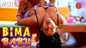 Bima Babu – S01E01 – 2023 – Hindi Hot Web Series – HuntersApp