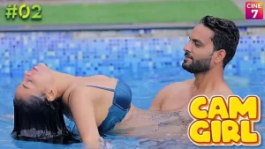 Cam Girl – S01E02 – 2022 – Hindi Uncut Hot Web Series – Cine7