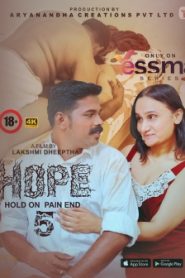 Hope – S01E05 – 2022 – Malayalam Hot Web Series – Yessma