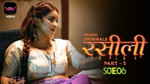 Rasili – S01E06 – 2023 – Hindi Hot Web Series – Voovi