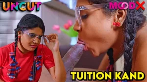 Tuition Kand – S01E01 – 2023 – Hindi Uncut Hot Web Series – MoodX