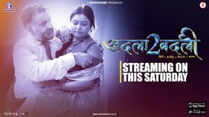 Adla Badli – S02E02 – 2024 – Hindi Hot Web Series – Besharams