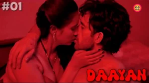 Daayan – S01E01 – 2024 – Hindi Hot Web Series – HuntersApp