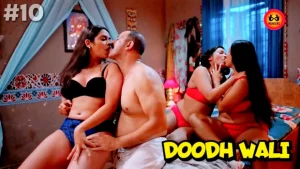 Doodh WalI – S01E10 – 2024 – Hindi Hot Web Series – HuntersApp