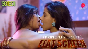 Flat Screen – S01E04 – 2024 – Hindi Hot Web Series – PrimePlay