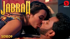 Jabran – S01E09 – 2024 – Hindi Hot Web Series – Bigshots