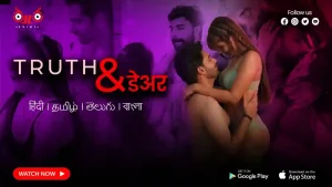 Truth and Dare – S01E01 – 2024 – Hindi Hot Web Series – Thullu