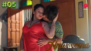 Antarvasna – S01E05 – 2024 – Hindi Hot Web Series – PrimePlay